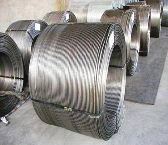 CA-SI CORED WIRE